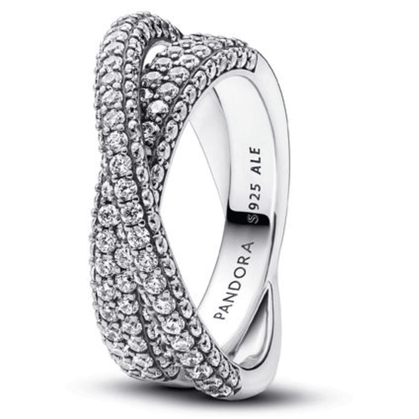 Pandora Ring 193022C01 - 56