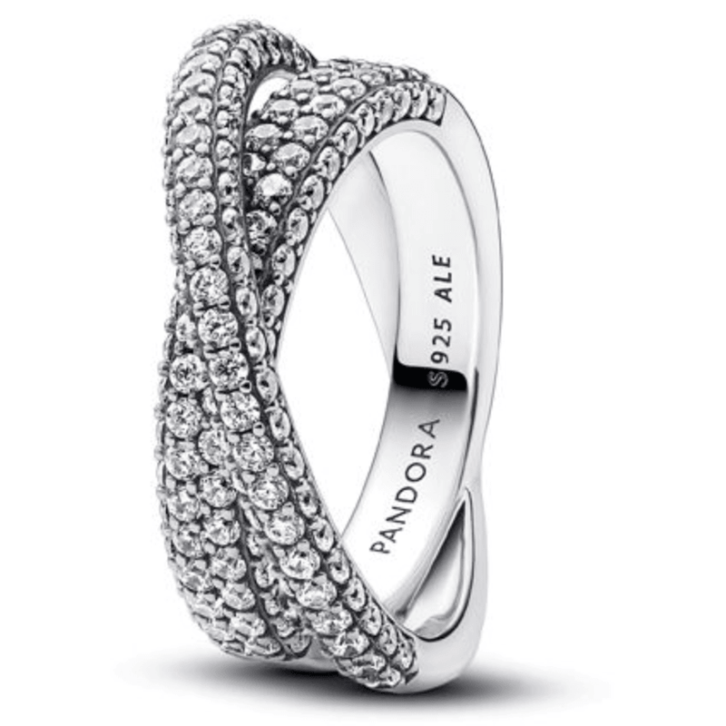 Pandora Ring 193022C01 - 56