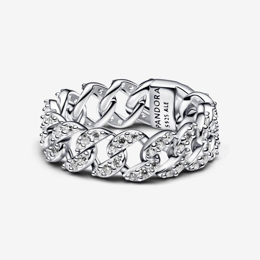 Pandora Ring 193557C01 - 56