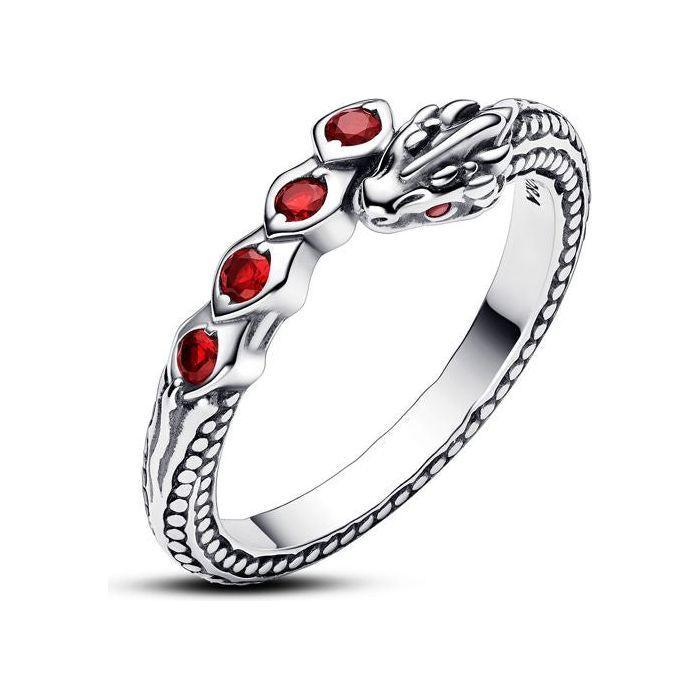 Pandora ring Game Of Thrones 192968C01 - 56