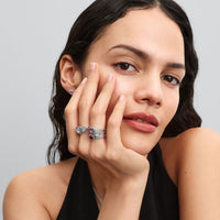 Pandora Roze Hart Oorbellen 298427C02