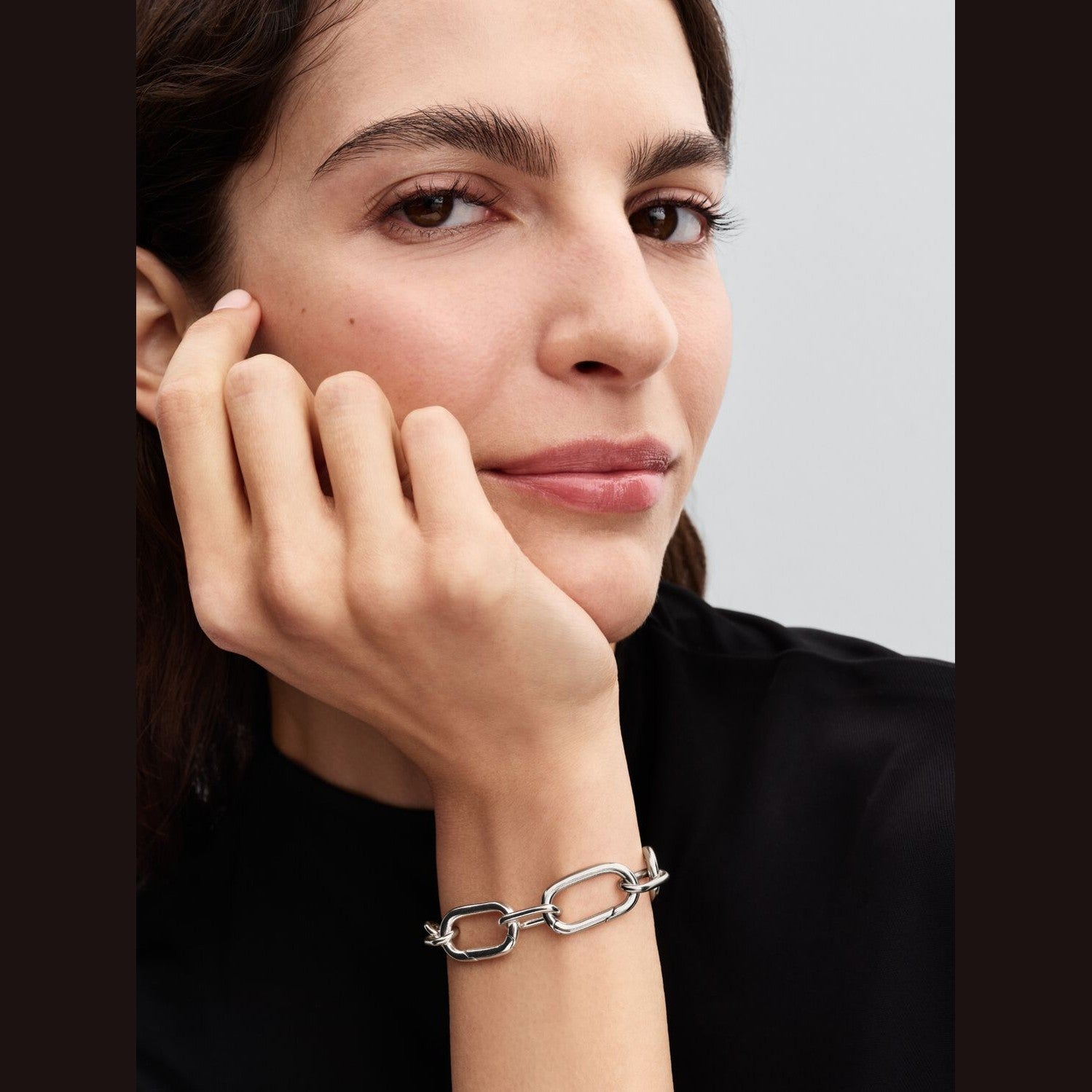 Pandora Schakel Armband 593854C00 - 3 - Juwelier van Dam