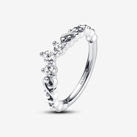 Pandora Swirl Tiara Ring 192232C01 - 54