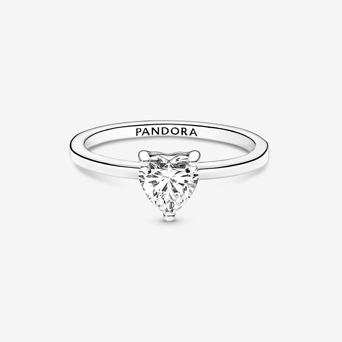 Pandora Timeless Hart Ring 191165C01 - 54