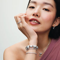 Pandora Timeless Tennis Armband 591469C01 - 18