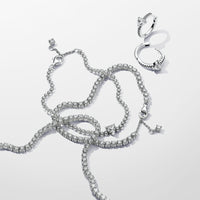 Pandora Timeless Tennis Armband 591469C01 - 18