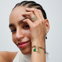 Pandora Timeless Zirkonia Rij Ring 160050C01 - 54