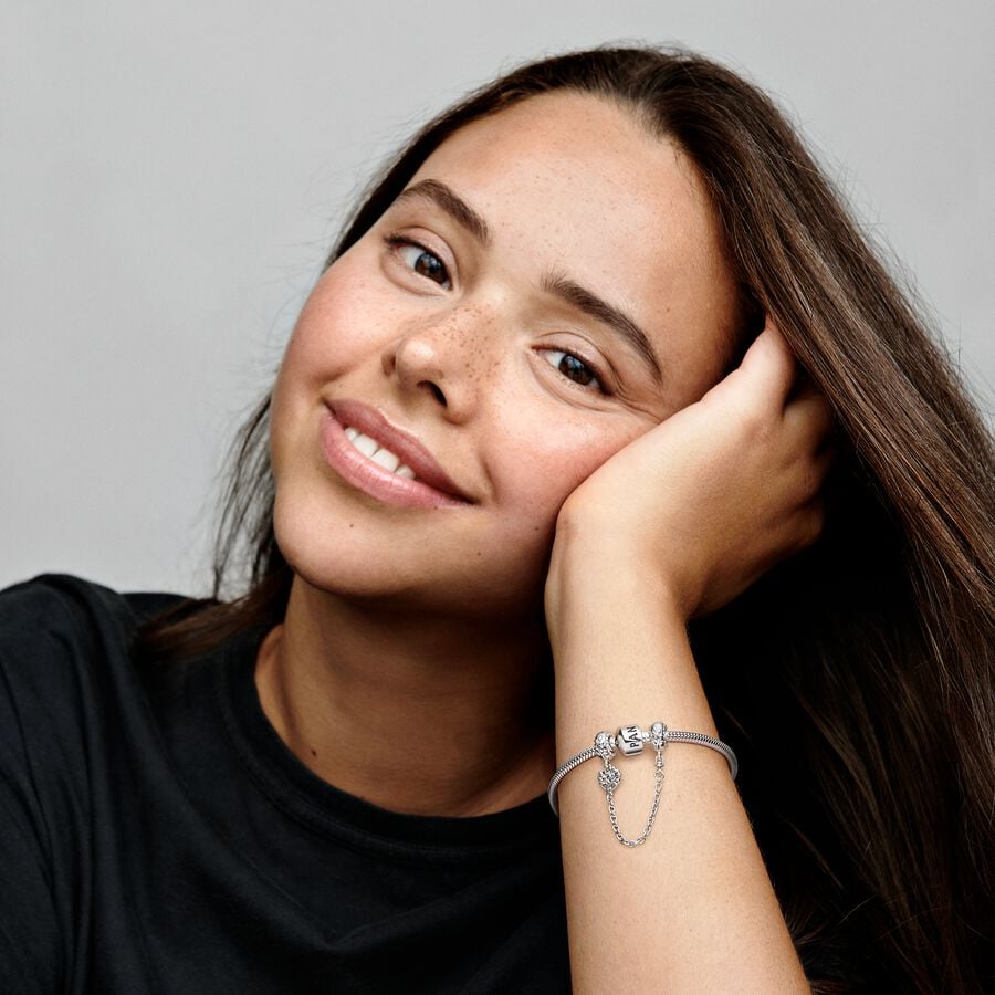 Pandora Veiligheidsketting 799293C00 - 05