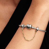 Pandora Veligheidsketting 763904C00 - 05 - Juwelier van Dam