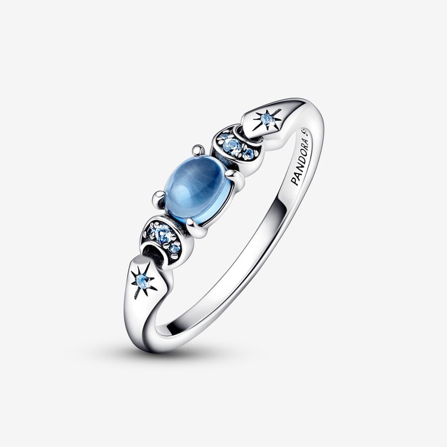 Pandora x Disney Aladdin Prinses Jasmine Ring 192344C01 - 54