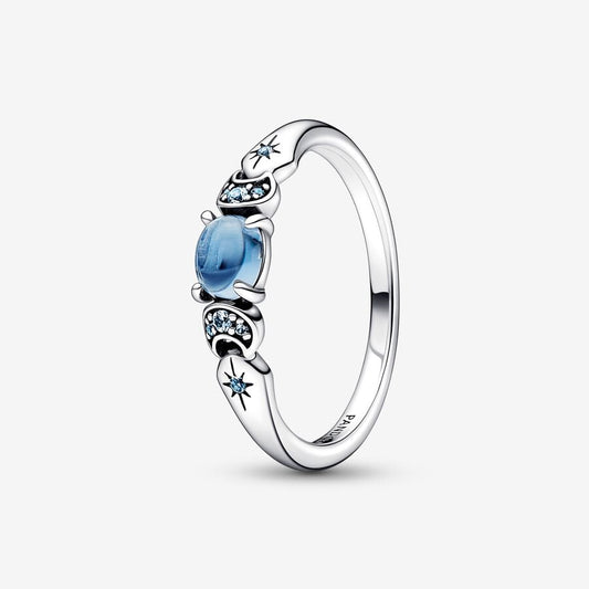 Pandora x Disney Aladdin Prinses Jasmine Ring 192344C01 - 54
