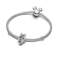 Pandora x Disney Bedel Daisy Duck 793910C00 - Juwelier van Dam