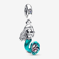 Pandora x Disney Bedel De Kleine Zeemeermin Ariël 792695C01