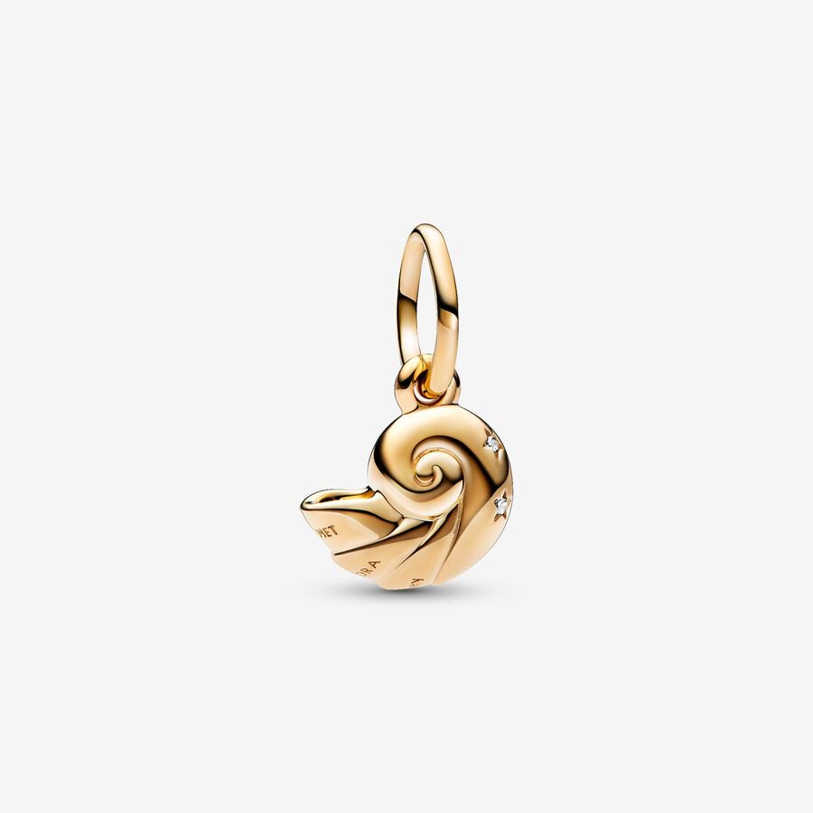Pandora x Disney Bedel De Kleine Zeemeermin Schelp 762685C01