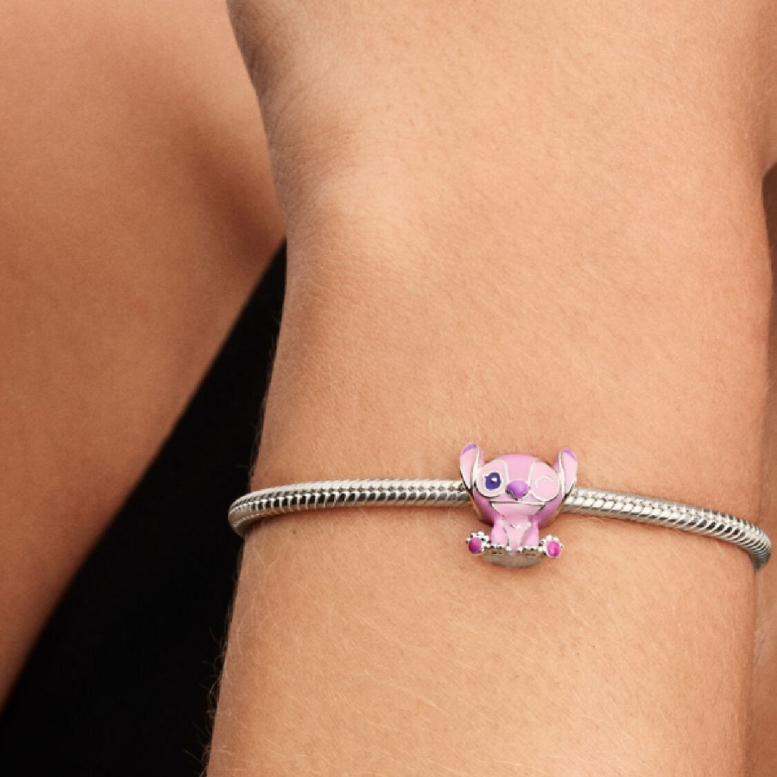 Pandora x Disney Bedel Engel 793739C01 - Juwelier van Dam