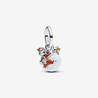 Pandora X Disney Bedel Knabbel en Babbel 793532C01