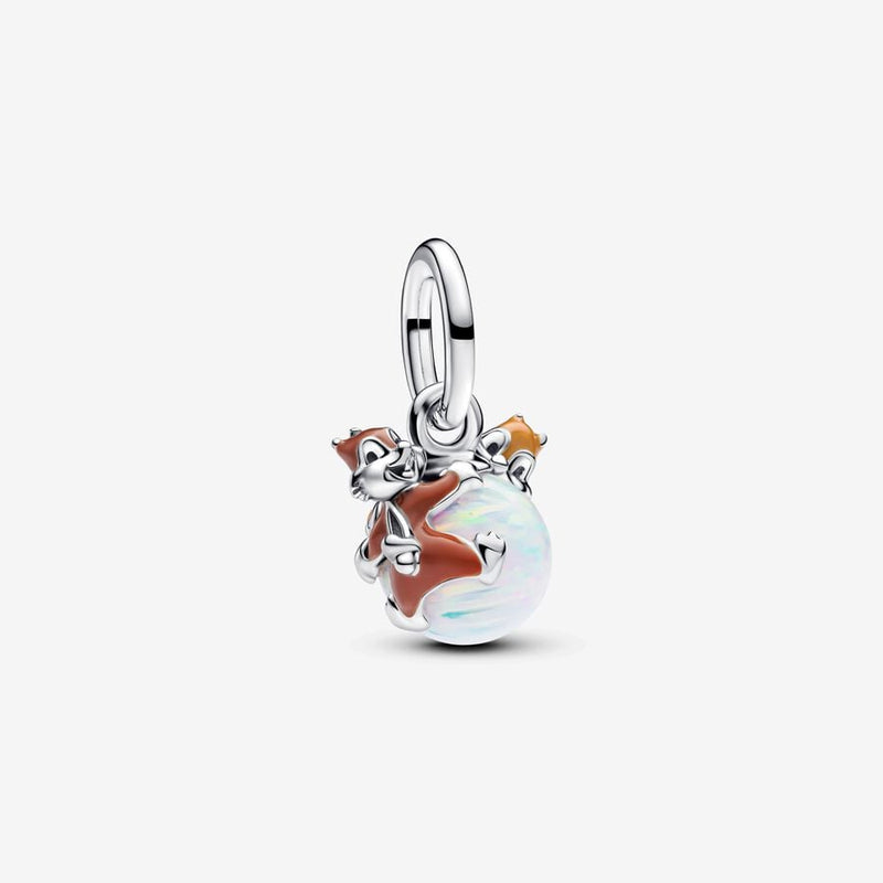 Pandora X Disney Bedel Knabbel en Babbel 793532C01