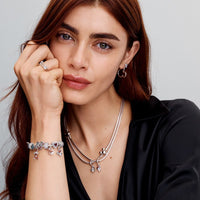 Pandora X Disney Bedel Knabbel en Babbel 793532C01