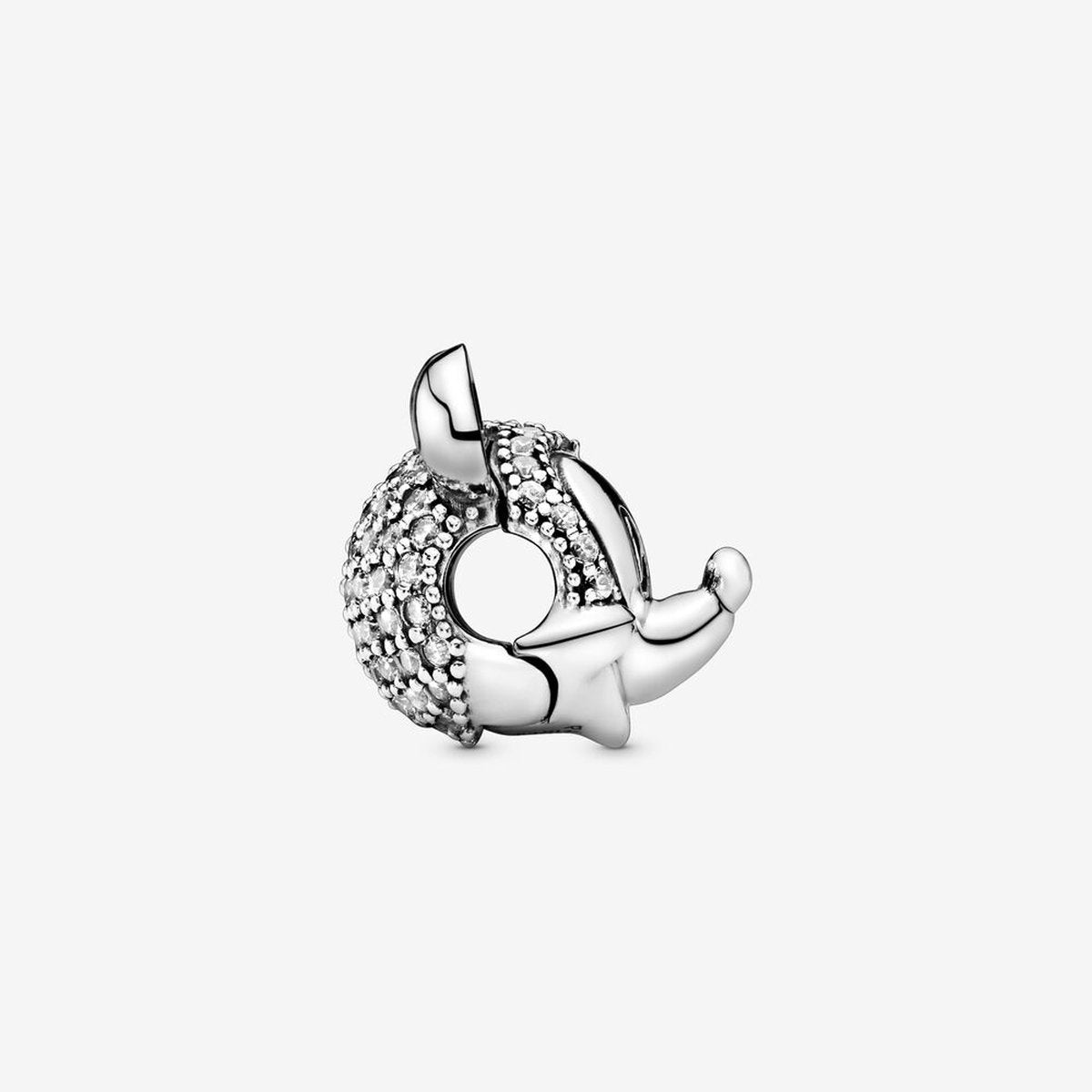 Pandora x Disney Bedel Mickey Clip 797495CZ