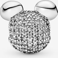Pandora x Disney Bedel Mickey Clip 797495CZ