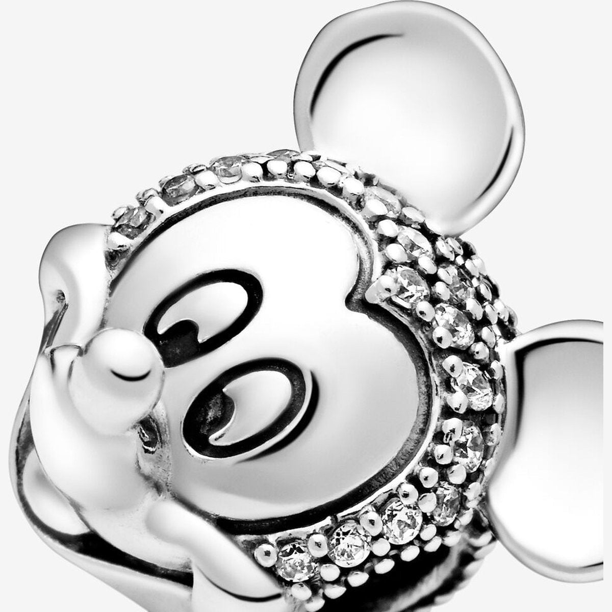 Pandora x Disney Bedel Mickey Clip 797495CZ