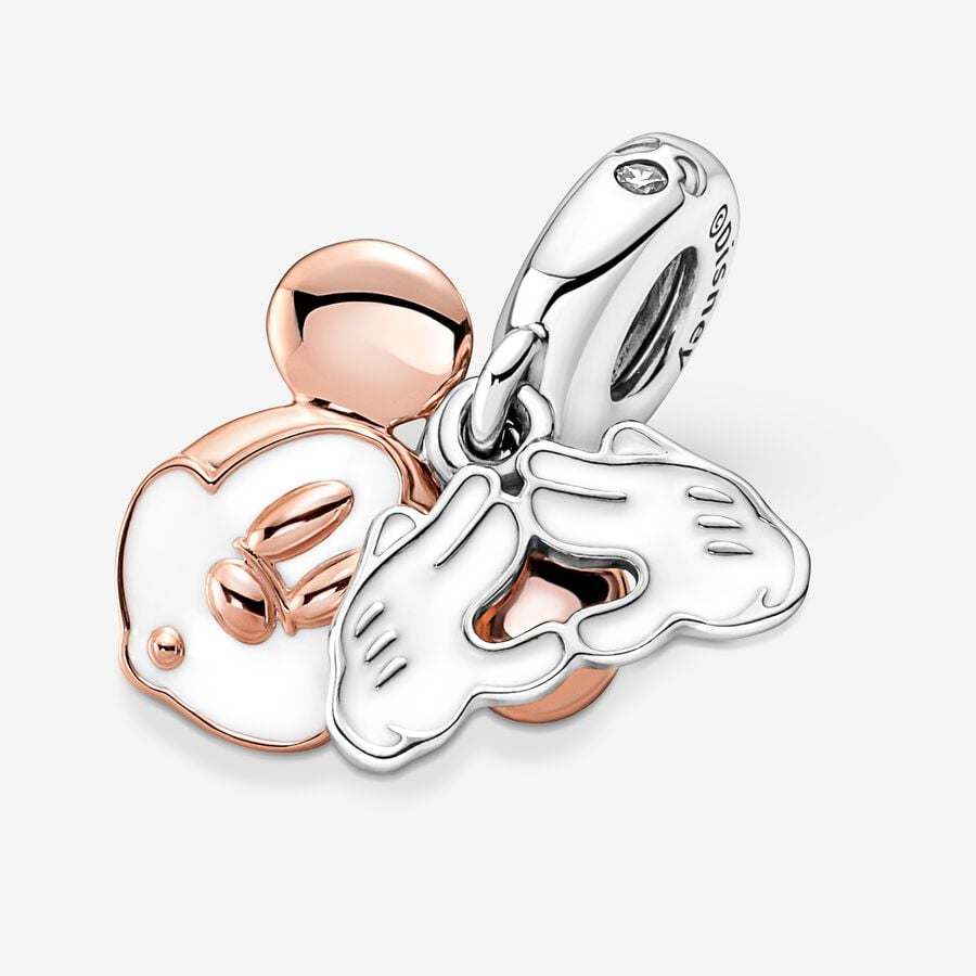 Pandora x Disney Bedel Mickey Mouse 780112C01