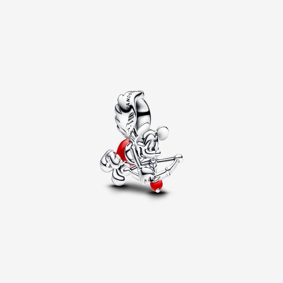 Pandora X Disney Bedel Mickey Mouse Cupido 793616C01