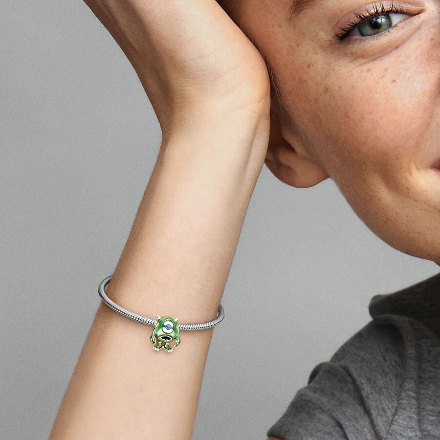 Pandora x Disney Bedel Mike Wazowski 792754C01