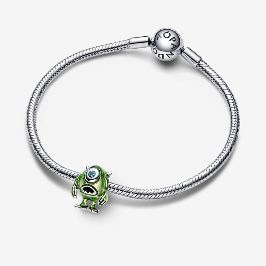 Pandora x Disney Bedel Mike Wazowski 792754C01