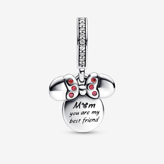 Pandora x Disney Bedel Minnie Mouse 782615C01