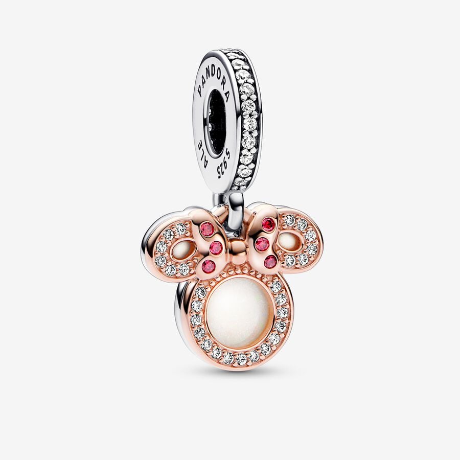 Pandora x Disney Bedel Minnie Mouse 782615C01