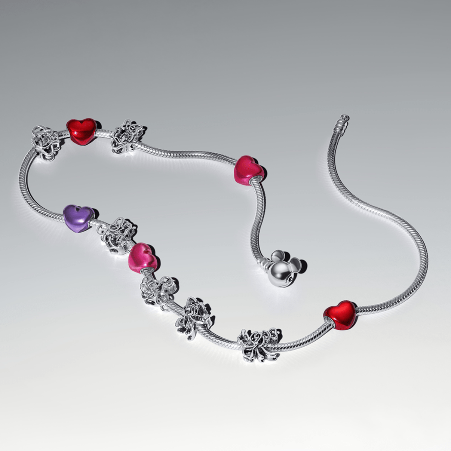 Pandora x Disney Bedel Minnie Mouse 793908C00 - Juwelier van Dam