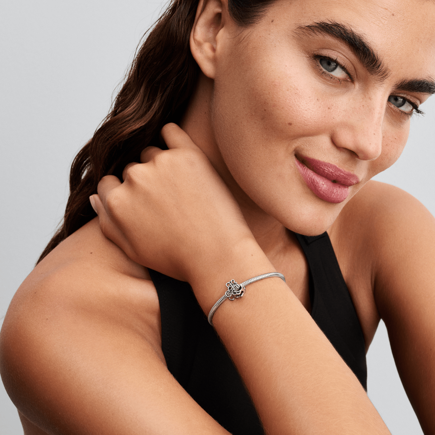 Pandora x Disney Bedel Minnie Mouse 793908C00 - Juwelier van Dam