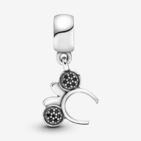 Pandora x Disney Bedel Minnie Mouse Hoofdband 791562NCK