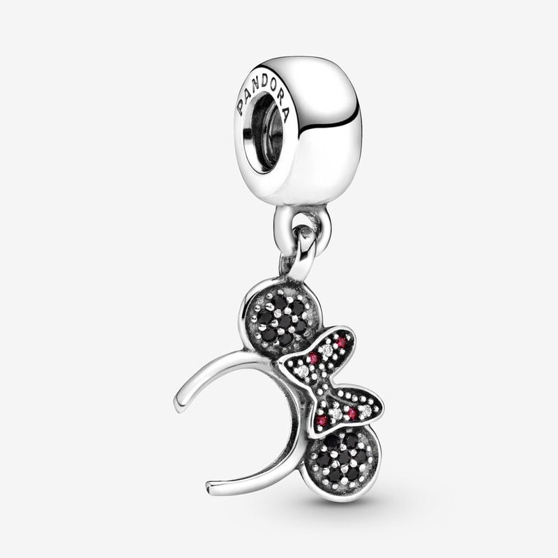Pandora x Disney Bedel Minnie Mouse Hoofdband 791562NCK