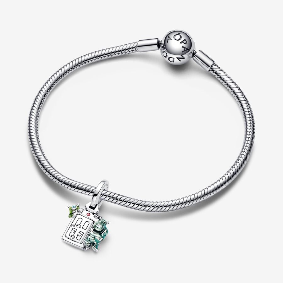 Pandora x Disney Bedel Monsters en Co. Deur 7927588C01