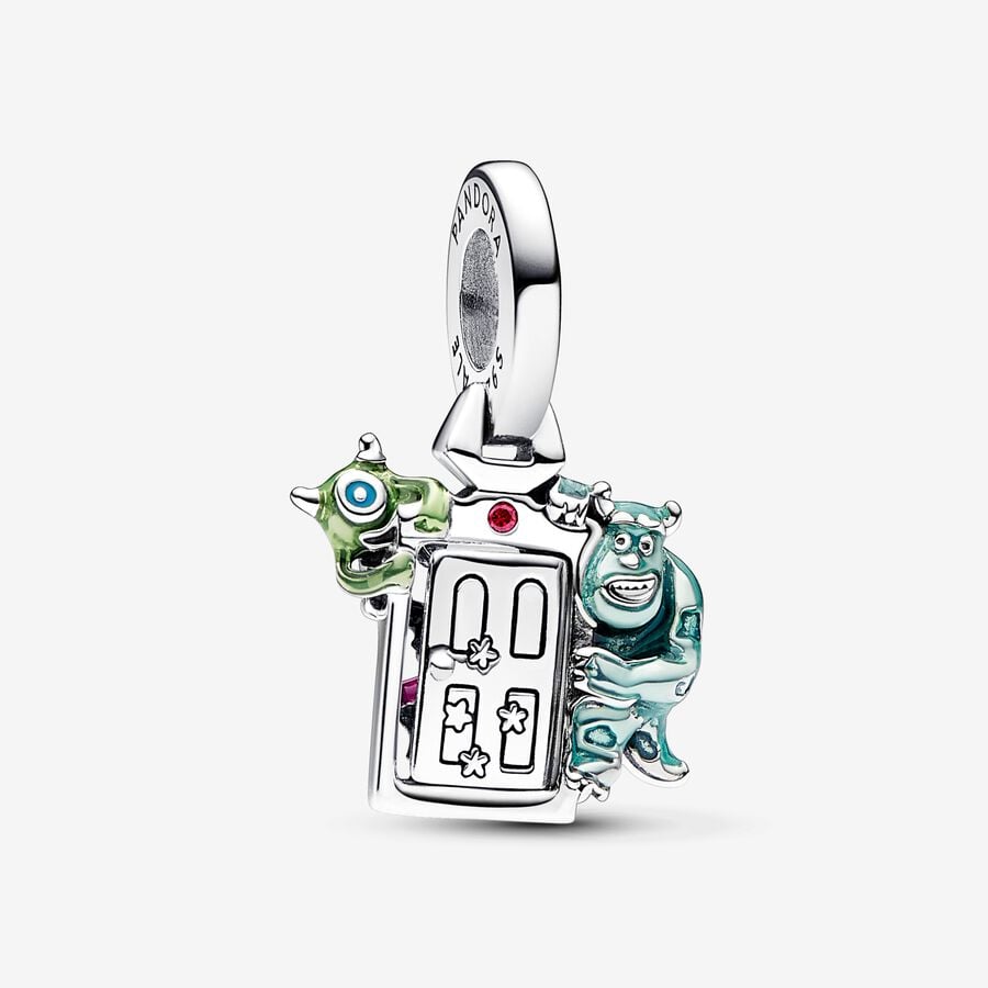 Pandora x Disney Bedel Monsters en Co. Deur 7927588C01