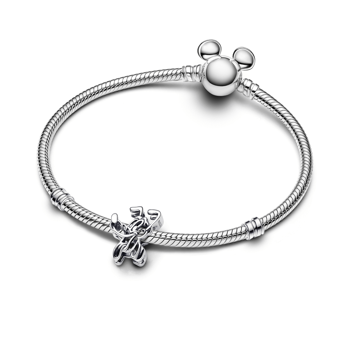 Pandora x Disney Bedel Pluto 793911C00 - Juwelier van Dam