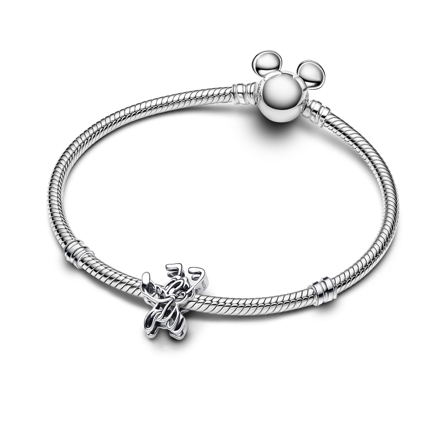 Pandora x Disney Bedel Pluto 793911C00 - Juwelier van Dam