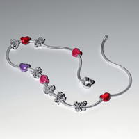 Pandora x Disney Bedel Pluto 793911C00 - Juwelier van Dam