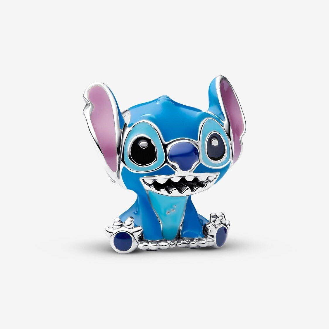 Pandora x Disney Bedel Stitch 793815C01 - Juwelier van Dam