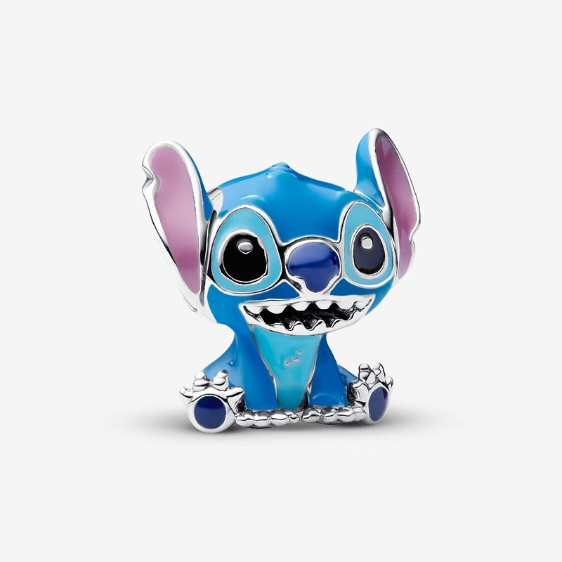 Pandora x Disney Bedel Stitch 793815C01 - Juwelier van Dam
