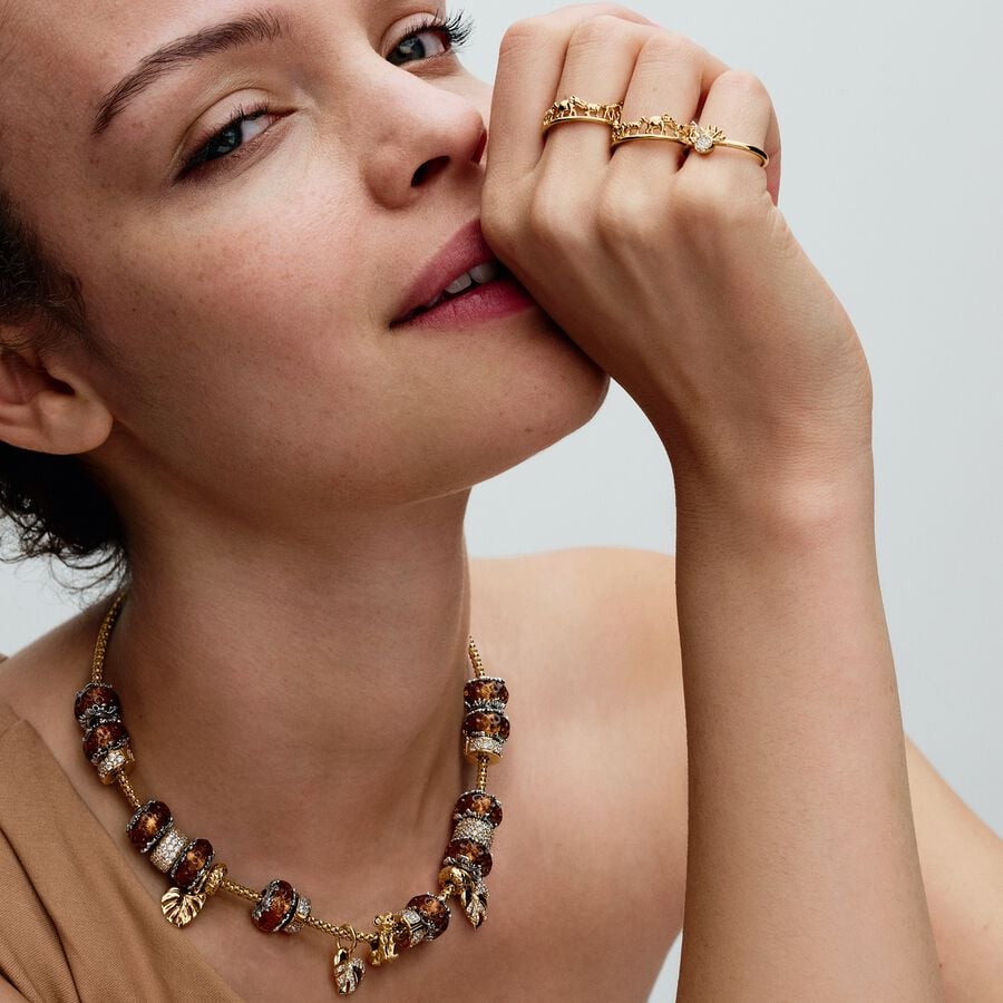 Pandora x Disney Bedel The Lion King Simba 763376C01