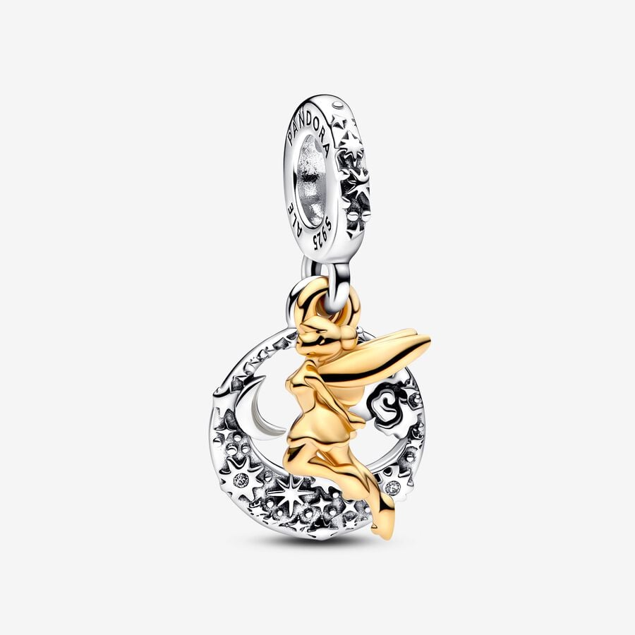 Pandora x Disney Bedel Tinkelbel Sterrenhemel 762517C01