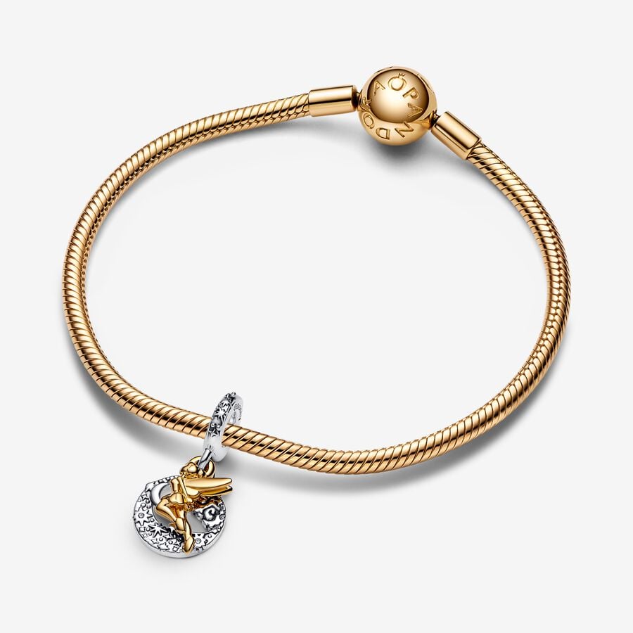 Pandora x Disney Bedel Tinkelbel Sterrenhemel 762517C01