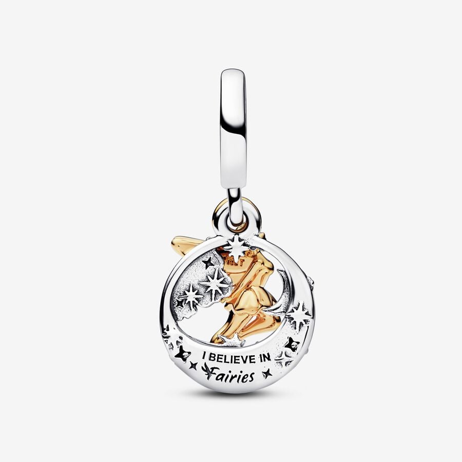 Pandora x Disney Bedel Tinkelbel Sterrenhemel 762517C01