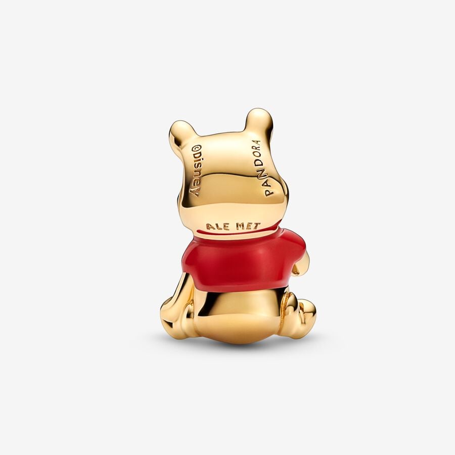 Pandora x Disney Bedel Winnie de Pooh 762212C01