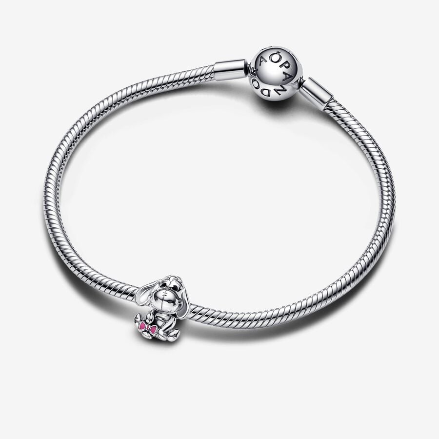 Pandora x Disney Bedel Winnie de Pooh Eeyore 792209C01
