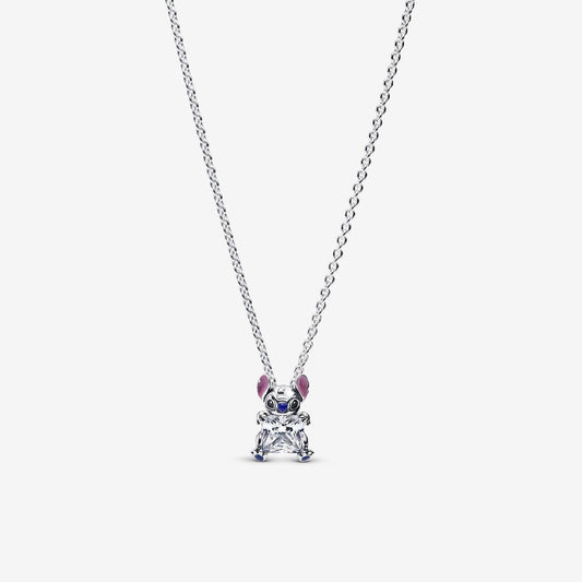 Pandora x Disney Halsketting Stitch 393743C01 - 45 - Juwelier van Dam