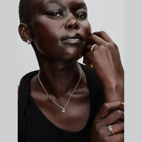 Pandora x Disney Halsketting Stitch 393743C01 - 45 - Juwelier van Dam